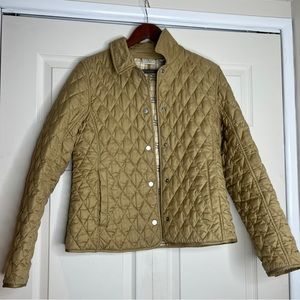 LL Bean Puffer Jacket Size S